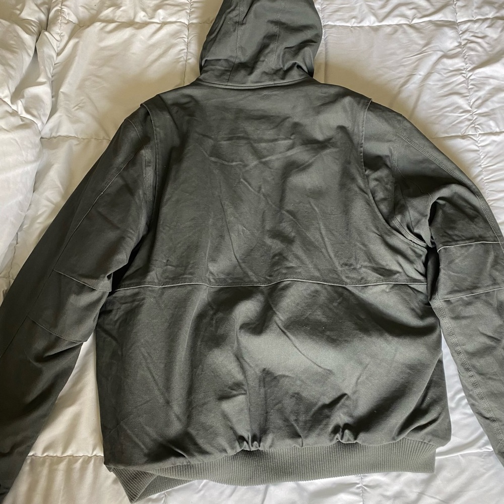 Grey Hawk jacket - Picture 3 of 7